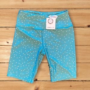 O’Neill biker shorts. BRAND NEW!